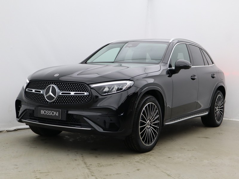 1 - Mercedes GLC suv 300 de plug in hybrid amg line advanced 4matic 9g-tronic