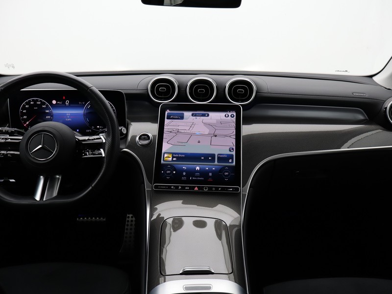 13 - Mercedes GLC suv 300 de plug in hybrid amg line advanced 4matic 9g-tronic