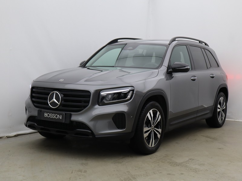 1 - Mercedes GLB 200 d progressive advanced plus 4matic 8g-dct