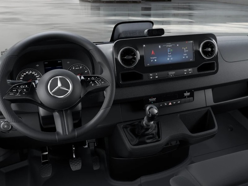 7 - Mercedes Vans Sprinter Furgone 317CDI 37/35 PRO