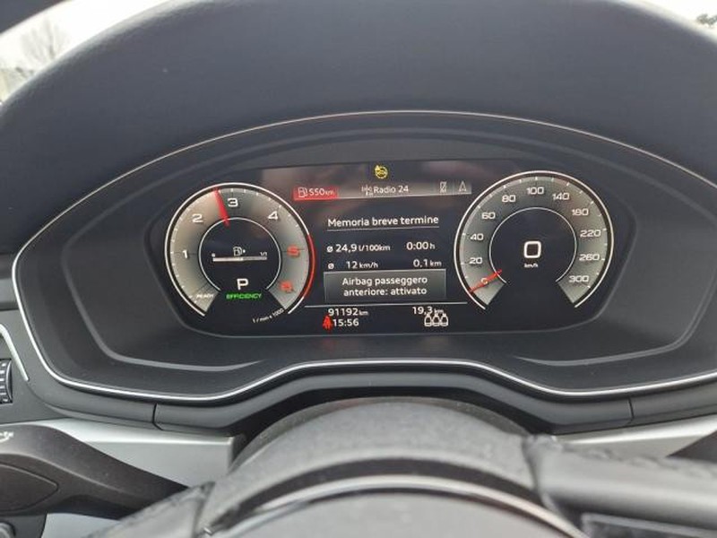 25 - Audi A4 avant 35 2.0 tdi mhev 163cv s line edition s tronic