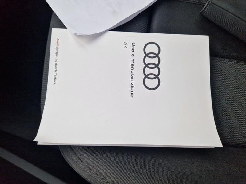 37 - Audi A4 avant 35 2.0 tdi mhev 163cv s line edition s tronic