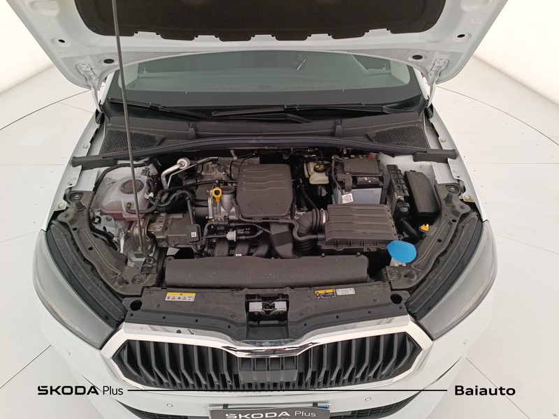 31 - Skoda Fabia 1.0 mpi 80cv selection