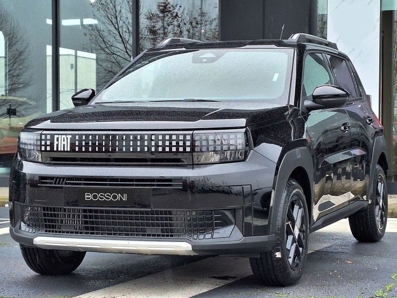 1 - Fiat Grande Panda 1.2 hybrid 110cv icon