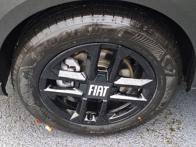 13 - Fiat Grande Panda 1.2 hybrid 110cv icon