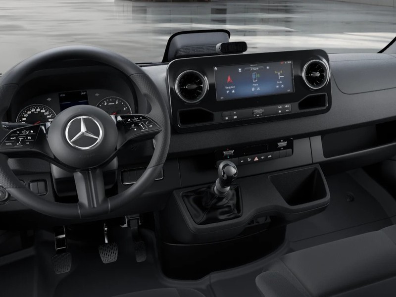 7 - Mercedes Vans Sprinter Telaio 515CDI 37/50 PRO