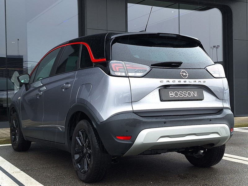 7 - Opel Crossland 1.5 ecotec 110cv gs line