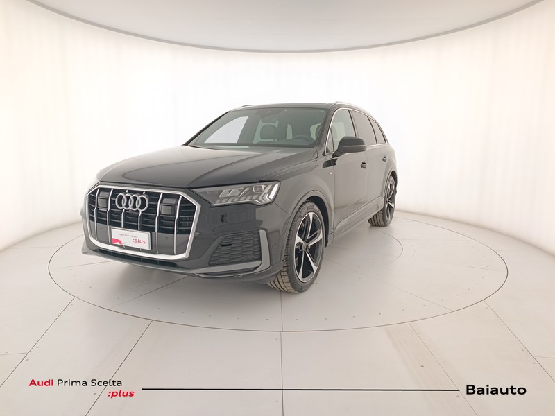 1 - Audi Q7 50 3.0 v6 tdi mhev sport quattro tiptronic 7p.ti