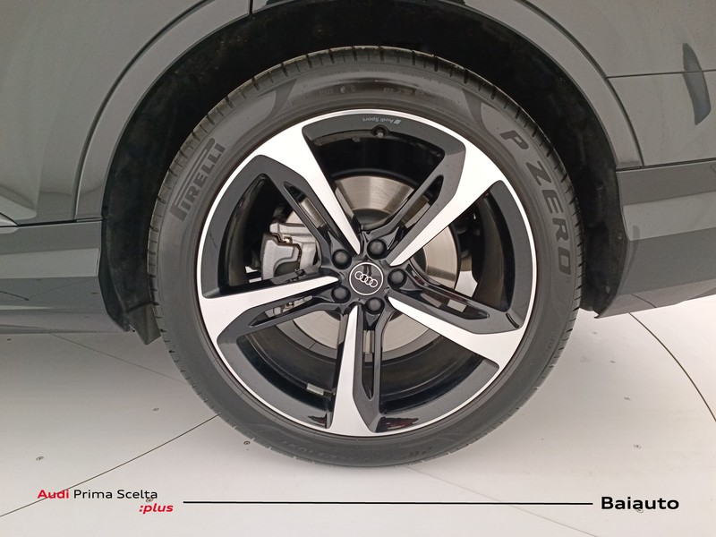31 - Audi Q7 50 3.0 v6 tdi mhev sport quattro tiptronic 7p.ti