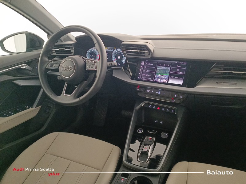 7 - Audi A3 allstreet 2.0 tdi 150cv business s tronic