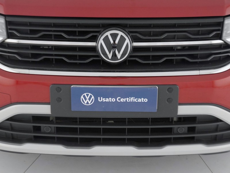 13 - Volkswagen T-Cross 1.0 tsi 95cv edition plus