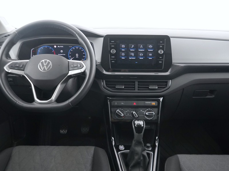 7 - Volkswagen T-Cross 1.0 tsi 95cv edition plus