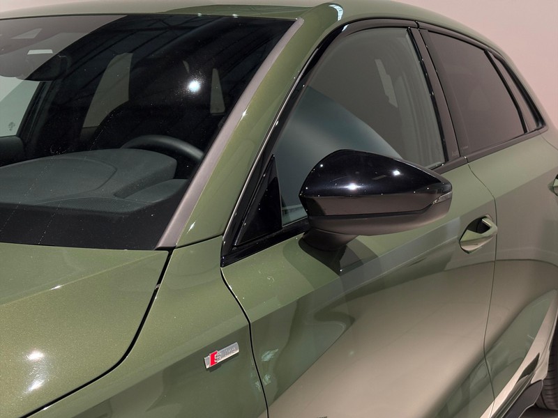 7 - Audi A3 sportback 2.0 tdi 150cv s line edition s tronic