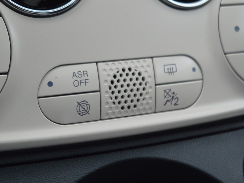 19 - Fiat 500 1.0 firefly hybrid 70cv dolcevita