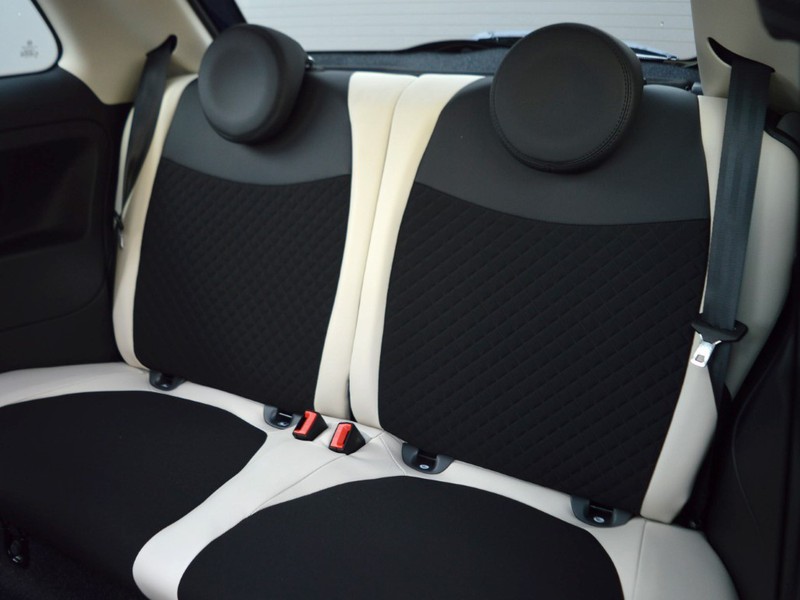 7 - Fiat 500 1.0 firefly hybrid 70cv dolcevita