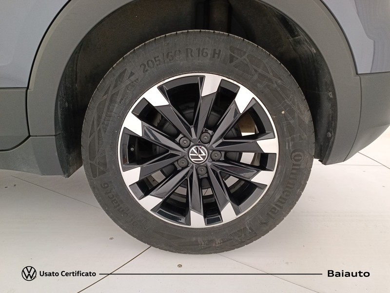 25 - Volkswagen T-Cross 1.0 tsi 95cv style