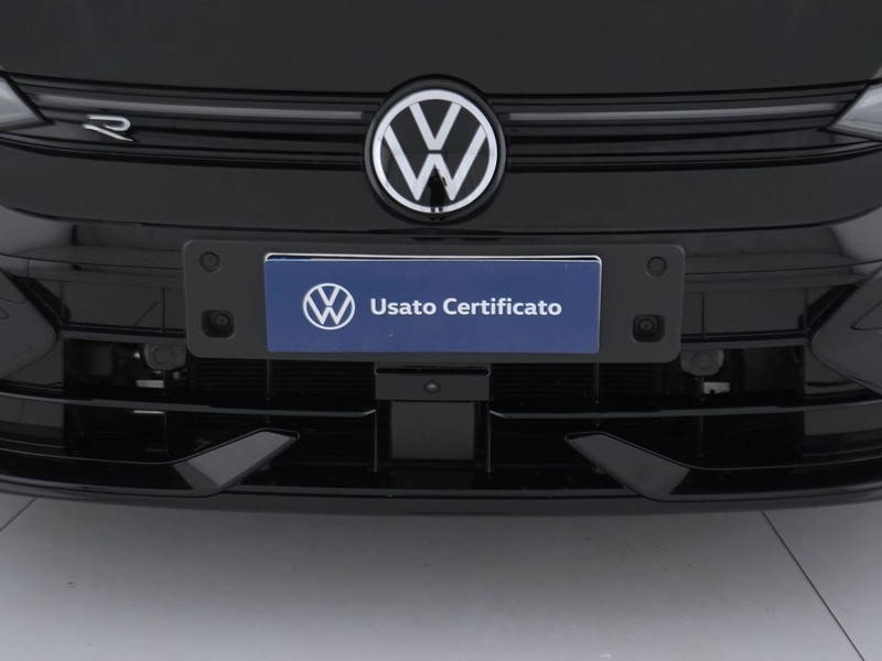 13 - Volkswagen Golf 2.0 tsi 333cv r 4motion dsg