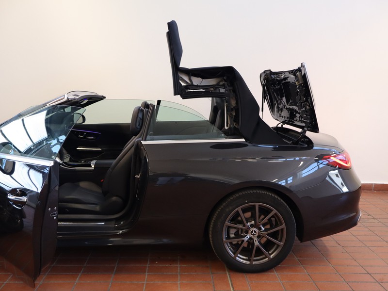 19 - Mercedes CLE cabrio 220 d advanced 9g-tronic plus