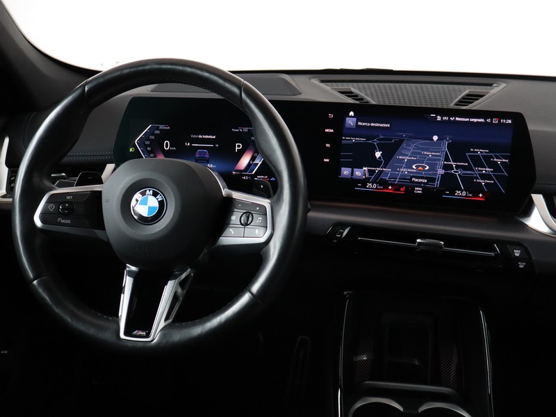 13 - BMW X1 23d mild hybrid 48v xdrive msport edition signature dct