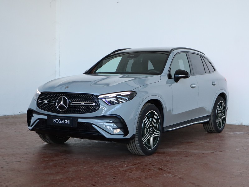 1 - Mercedes GLC suv 300 d amg line premium 4matic 9g-tronic