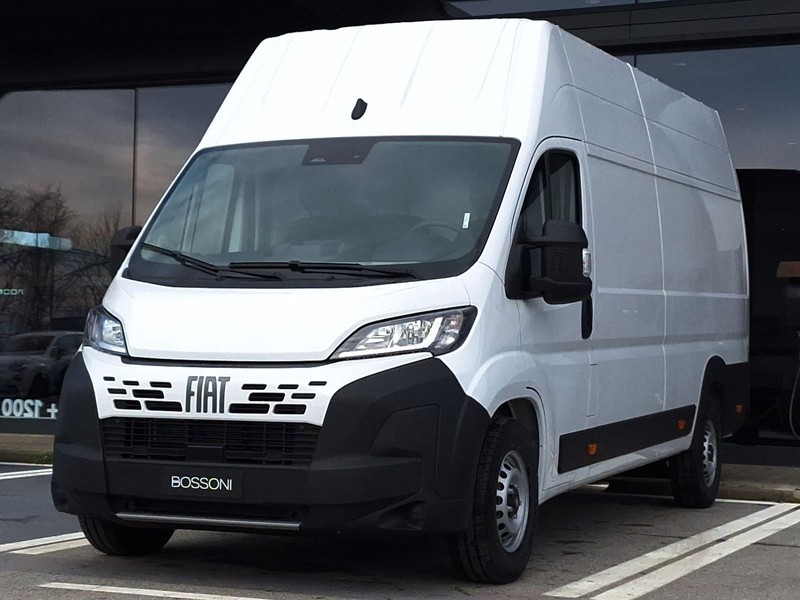 1 - Fiat Professional Ducato Maxi Furgone Lastrato L4h3 35 2.2 Diesel 140 Cv Manuale