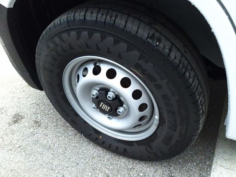13 - Fiat Professional Ducato Maxi Furgone Lastrato L4h3 35 2.2 Diesel 140 Cv Manuale