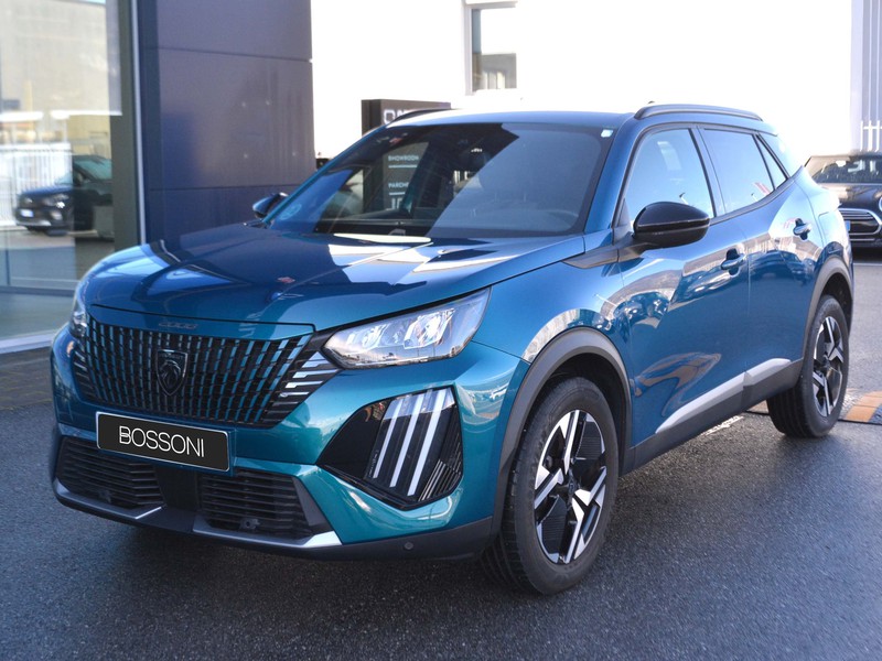 1 - Peugeot 2008 1.2 puretech 100cv allure s&s