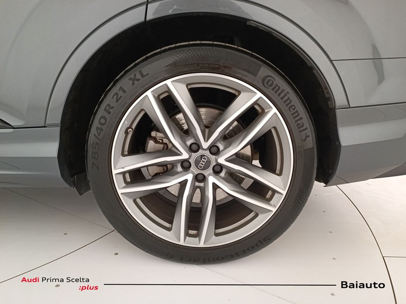 31 - Audi Q7 3.0 v6 tdi mhev 286cv s line edition quattro tiptronic 7p.ti