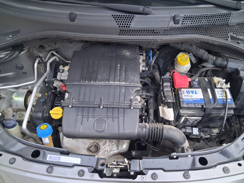 13 - Fiat 500 1.2 69cv lounge my18