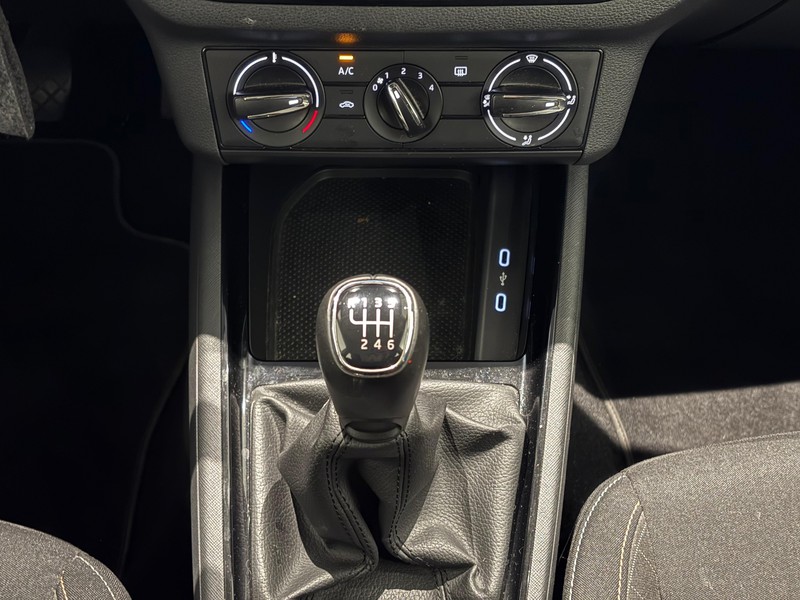 13 - Skoda Scala berlina 1.0 g-tec 90cv ambition