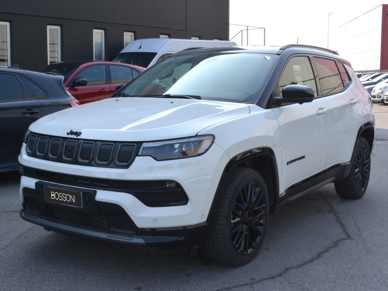 1 - Jeep Compass 1.6 multijet ii 130cv s 2wd