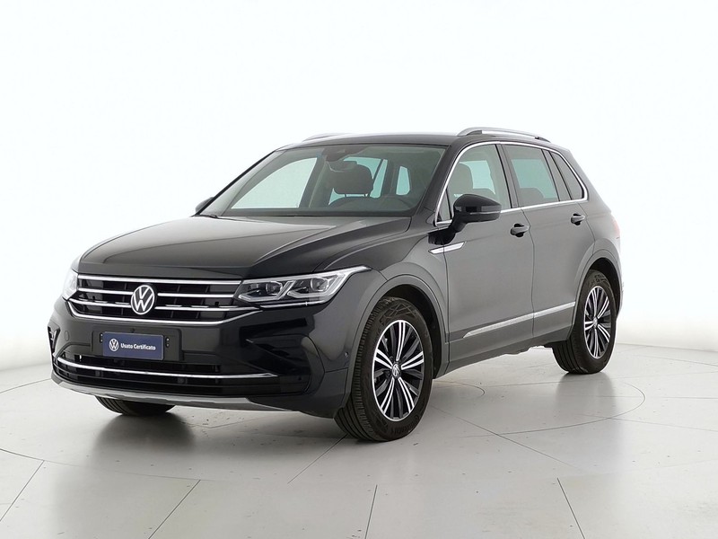 1 - Volkswagen Tiguan 1.5 tsi act 150cv elegance dsg