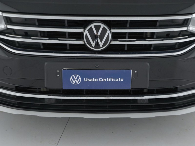 13 - Volkswagen Tiguan 1.5 tsi act 150cv elegance dsg