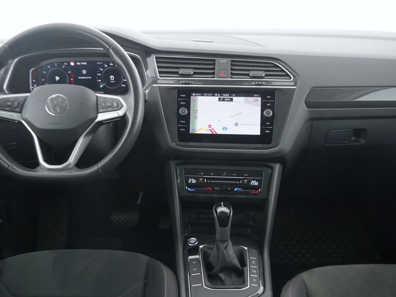 7 - Volkswagen Tiguan 1.5 tsi act 150cv elegance dsg