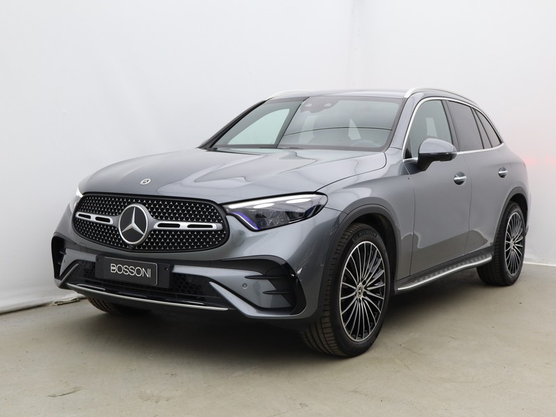 1 - Mercedes GLC suv 200 amg premium 4matic 9g-tronic