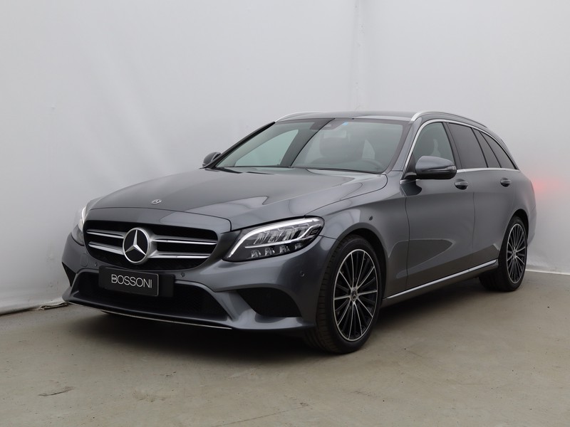 1 - Mercedes Classe C station wagon 220 d sport plus 9g-tronic