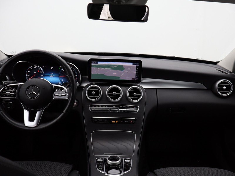 13 - Mercedes Classe C station wagon 220 d sport plus 9g-tronic