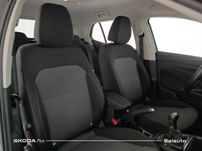 19 - Skoda Fabia 1.0 tsi 95cv young edition