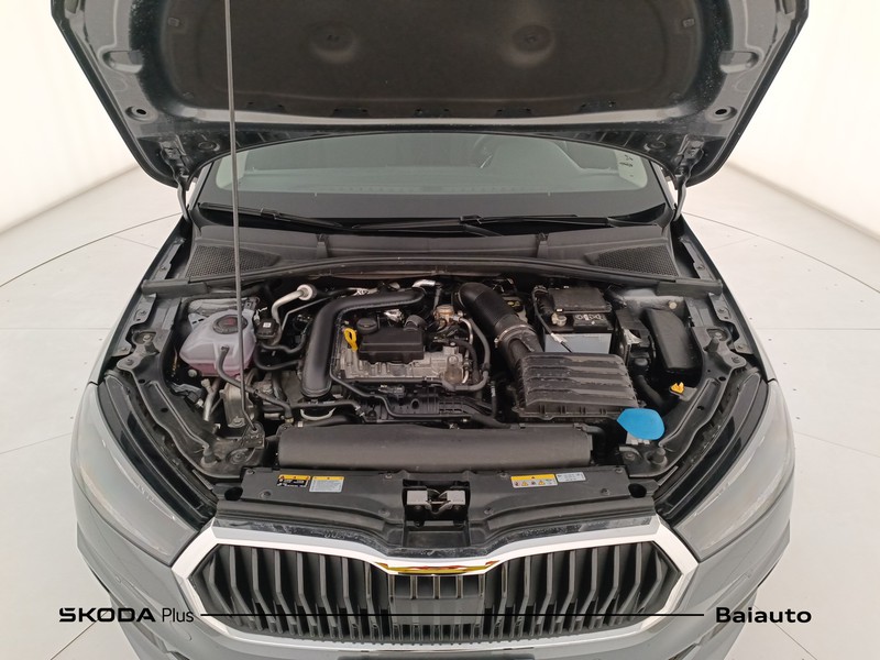 31 - Skoda Fabia 1.0 tsi 95cv young edition