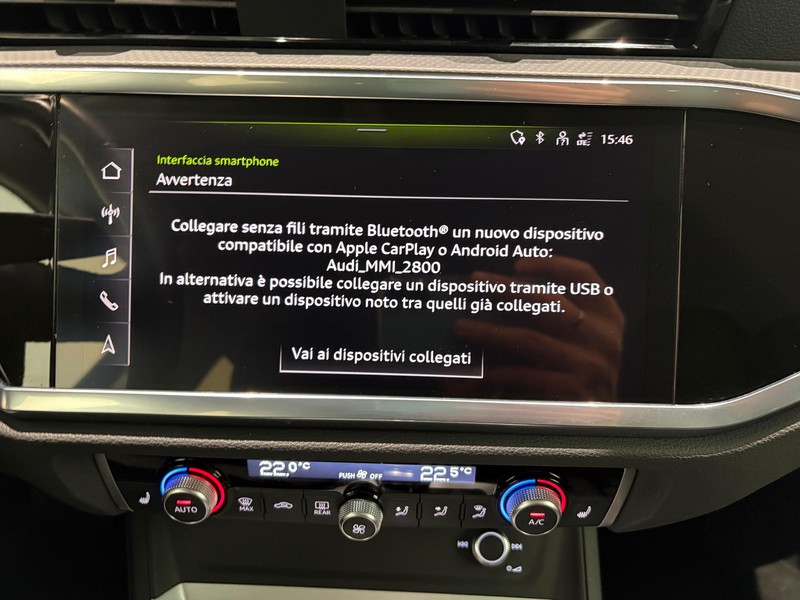 19 - Audi Q3 sportback 35 2.0 tdi business plus s tronic