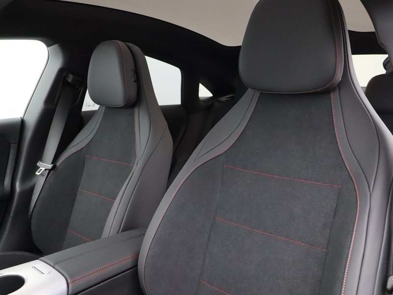 7 - Mercedes CLA eq 250+ advanced plus