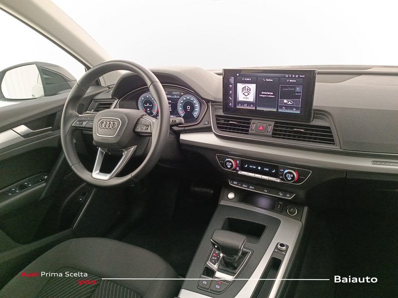 7 - Audi Q5 sportback 40 2.0 tdi mhev 12v business advanced quattro s tronic