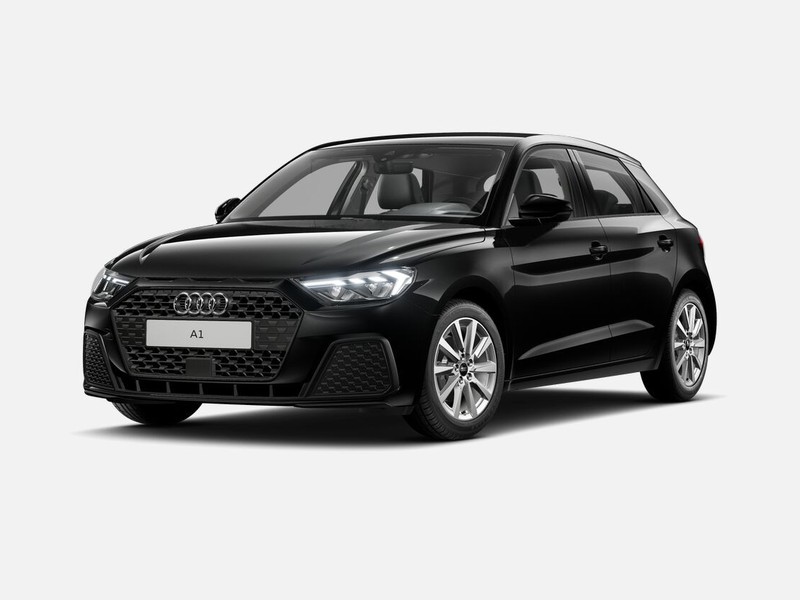 1 - Audi A1 sportback 30 1.0 tfsi 116cv business
