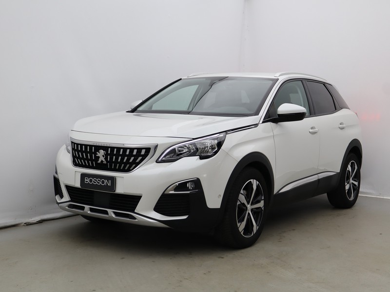 1 - Peugeot 3008 1.2 puretech turbo 130cv allure eat s&s