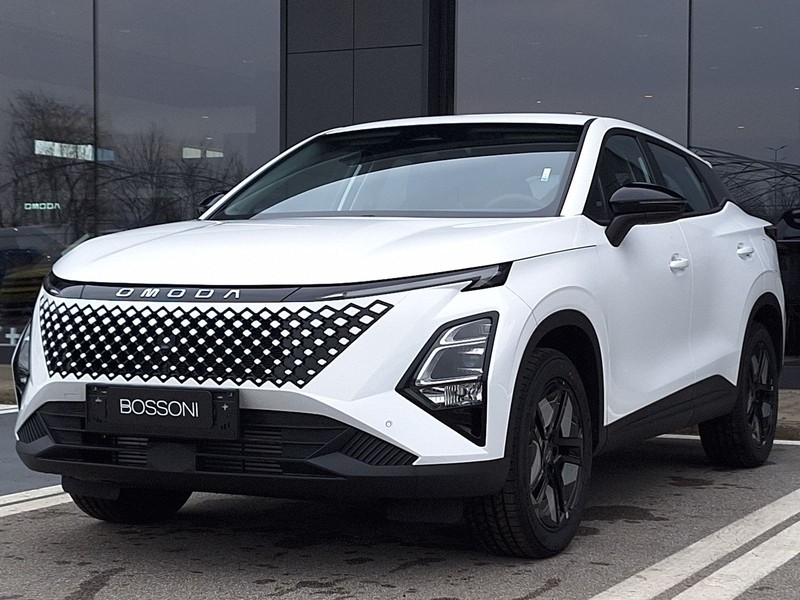 1 - Omoda 5 OMODA ICE 1.6 TGDI 7DCT Pure Anniversary