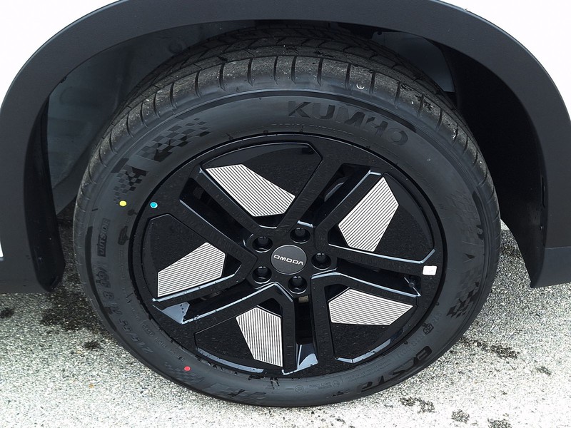 13 - Omoda 5 OMODA ICE 1.6 TGDI 7DCT Pure Anniversary