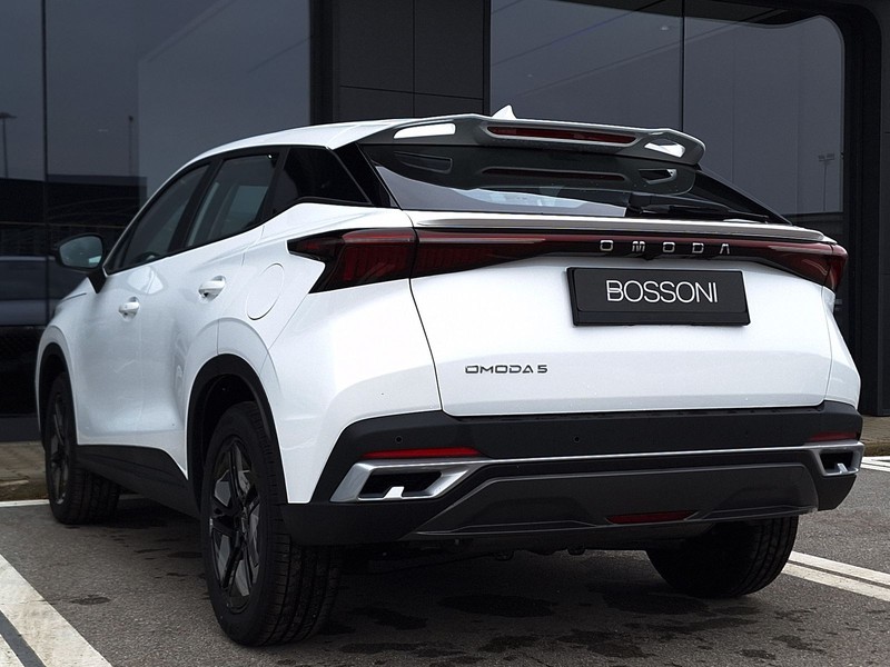 7 - Omoda 5 OMODA ICE 1.6 TGDI 7DCT Pure Anniversary