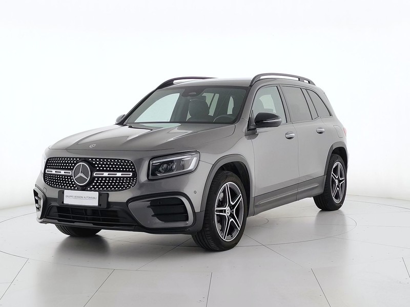 1 - Mercedes GLB 200 d amg line advanced plus 8g-dct