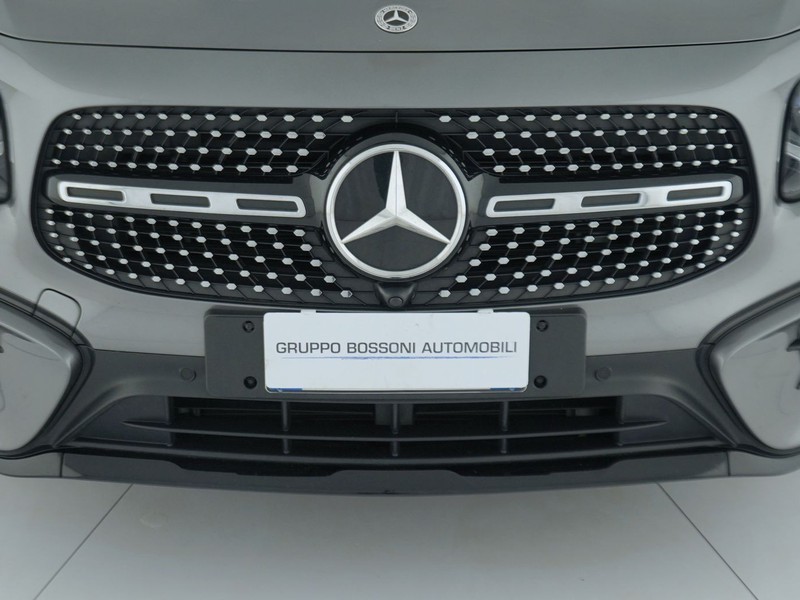 13 - Mercedes GLB 200 d amg line advanced plus 8g-dct