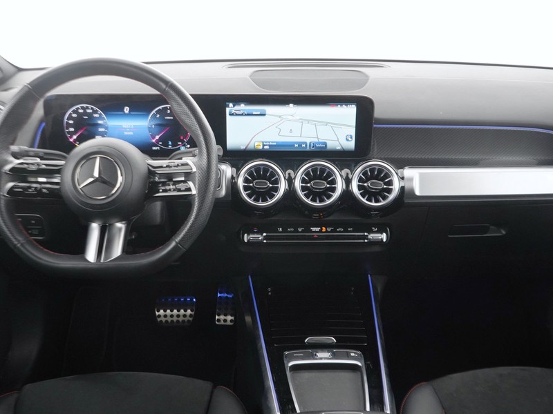 7 - Mercedes GLB 200 d amg line advanced plus 8g-dct